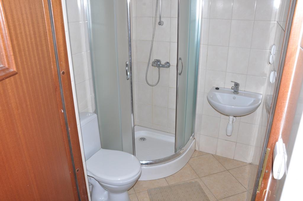 كوشتيليسكا Msc Apartments Cicha Woda الغرفة الصورة