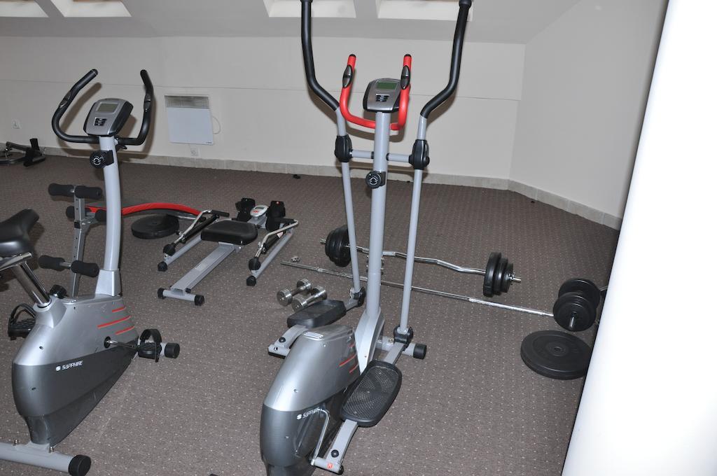كوشتيليسكا Msc Apartments Cicha Woda الغرفة الصورة