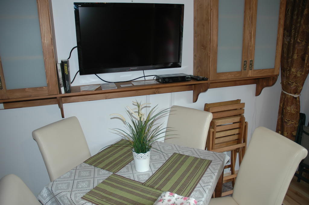 كوشتيليسكا Msc Apartments Cicha Woda الغرفة الصورة