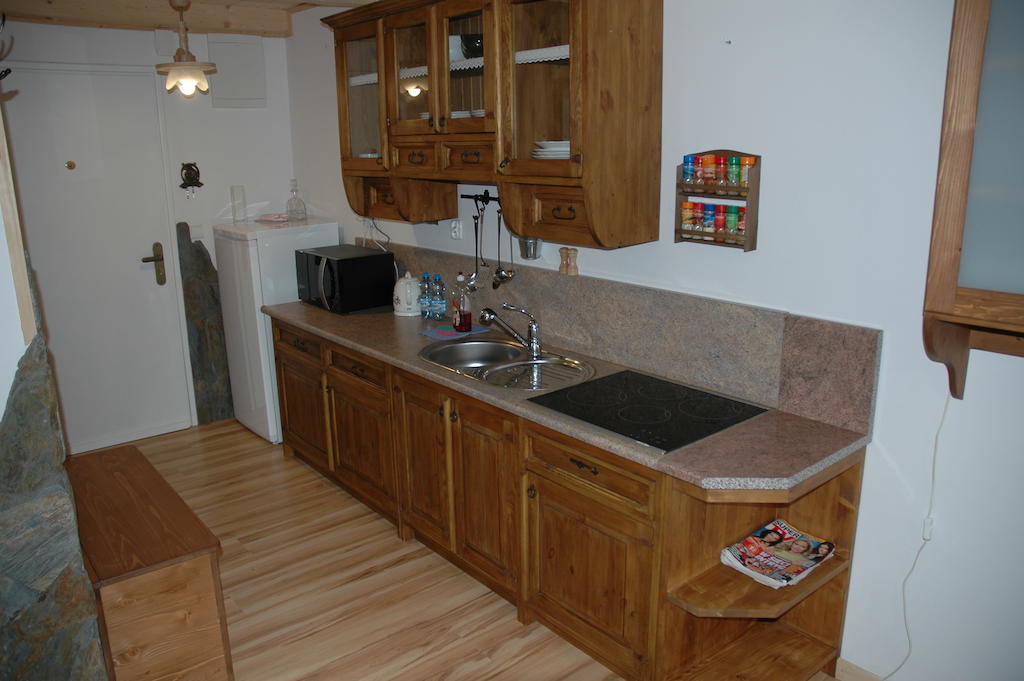 كوشتيليسكا Msc Apartments Cicha Woda الغرفة الصورة
