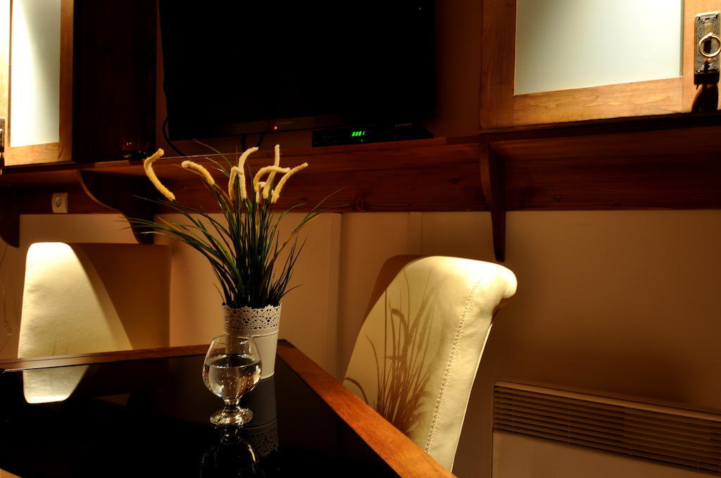 كوشتيليسكا Msc Apartments Cicha Woda الغرفة الصورة